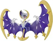 BANDAI Hobby Pokémon Model Kit LUNALA