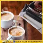 Stainless Steel Filter Mocha Coffee Pot Moka Italian Coffee Maker (450ml) .
