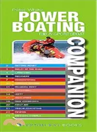 在飛比找三民網路書店優惠-Powerboating Companion ― Rib &