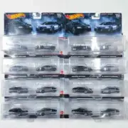 Lot of 8 Hot Wheels Premium 2 Pack BUGATTI VEYRON / ’16 BUGATTI CHIRON Set