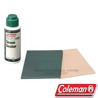 在飛比找PChome商店街優惠-【美國 Coleman】露營帳篷修補包工具組.帳棚修補.尼龍