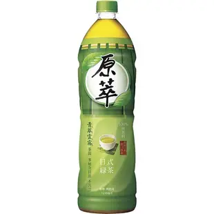 原萃 日式綠茶(1250ml/瓶)[大買家]