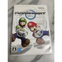在飛比找蝦皮購物優惠-二手Wii遊戲片✌️Wii 瑪莉歐賽車 Mario Kart