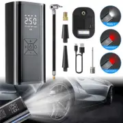 Tyre Inflator Air Compressor,Car Tyre Inflator Electric Bike Pump Mini Air Pump