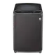 LG樂金 15公斤 TurboWash3D 直立式直驅變頻洗衣機 WT-D159MG 曜石黑 (9折)