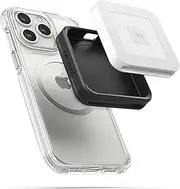 Encased Magnetic Case Designed for Square Reader Contactless and Chip 2nd Gen (Compatible with MagSafe) Black, MSTA407BK