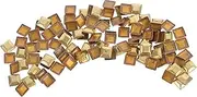 Metal Studs for DIY Crafts 100pcs Flatback Rhinestones Clothing Rivets Bag Collection Tumblers Decorati