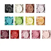 Sealing Wax Beads for Wax Seal Stamp 13 Colour Wine Package