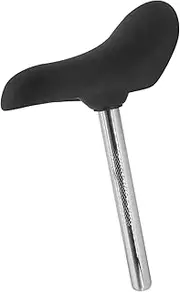 Saddle of Children with Children's Bikes Saddle with Saddle Bicycle Includes The Seatpost Pose of Cushion Seat