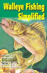 在飛比找博客來優惠-Walleye Fishing Simplified