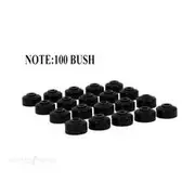 Whiteline Sway Bar Link Bushing (Bulk) - W21999A/100