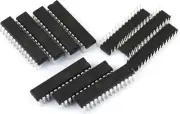 Atmega328P-Pu Atmega328P Replacement Chip for Arduino UNO R3 Bootloader (Pack of