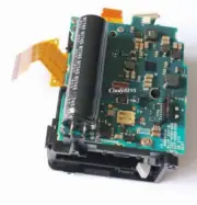 Original DC Board Pcb for Canon EOS 650D Rebel T4i /Kiss X6i 700D Camera Part