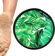 Sand Remover for Beach,Portable Waterproof Sand Remover Bag - Beach Powder Cleaner Pouch Soft Reusable for Efficient Quick Surf Feet Removal