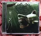 GUTTURAL SLUG - Megalodon CD devourment cephalotripsy kraanium sanguisugabogg