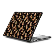 MacBook Pro 13-inch (M1 / M2 / Intel) Impact Case Pattern Cats and Coffee