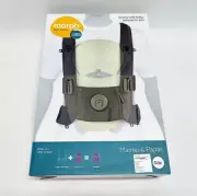 Mamas & Papas Morph Baby Carrier - adjustable / Padded / Washable - NEW $250 RRP