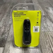 logitech r400 laser presentation remote