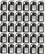 (30-Pack) MR-BAT6V1SET 6V 1650mAh Non-Rechargeable Lithium Battery
