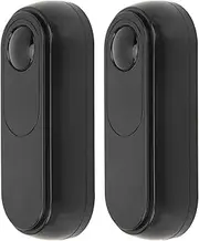 Infrared Gate Beam Sensor, High Sensitivity, with Low Battery Reminder, Wide Applications with IP55 Waterproof for Home Security, Access Control System