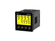 Autonics LE4S - LCD Display Digital Timer, 10 Mode, Multi-Range, SPDT, 24-240