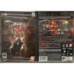 "PC實體現貨" 黑暗領域2 DARKNESS II LIMITED EDITION 英文版