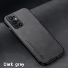 Case For OnePlus 9 Pro 13 12 11 Magnetic Shockproof Leather Silicone Soft Cover