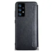 Case for SAMSUNG Galaxy A71 5G Flip Cover PU Leather No Magnet Case Funda Coque