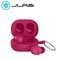 在飛比找樂天市場購物網優惠-JLab JBuds Mini 真無線藍牙耳機 櫻桃粉