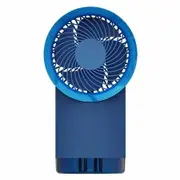 Water-cooled Electric Fan USB Charging Mini Silent Spray Fan Air-conditioning Air Cooler Four-in-one Portable Air Conditioner