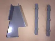 RHEEM RXCE-AN01 COIL SHIELD CONVERSION KIT FOR RCF SERIES COILS