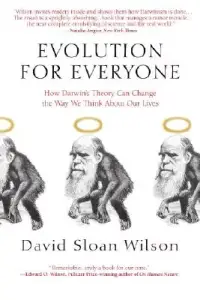 在飛比找博客來優惠-Evolution for Everyone: How Da