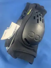 Poc VPD lite elbow Uranium Black Medium