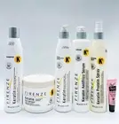 FIrenze Keratin Kit: Shampoo, Mask, Conditioner, Leave in, Protein Spray 10.1 oz