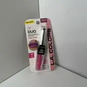 LA COLORS LIP DUO NEW CBL G149 VIBE