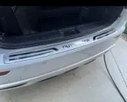 For Mitsubishi Outlander 2024 Car Accessories Rear Bumper Protector Guard Trim (for: Mitsubishi)
