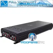 WAVTECH LINK 1000.5 5-CHANNEL 1000W COMPONENT SPEAKERS SUBWOOFER AMPLIFIER NEW