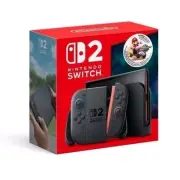 Nintendo Switch 2 Console + Mario Kart World Bundle (SHIPS BY 6/11)