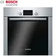 BOSCH 博世 嵌入式烤箱 HBA23B250K 歐規220V產地：德國 67L