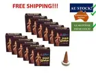 Padmini Gold Statue Incense Cones [12 Pack = 144 Cones]