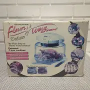 Thane Flavor Wave Oven Deluxe 1200w Infrared Convection Countertop, Conduction