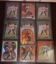 (10) Kyle Trask Rookie Cards Nice Lot