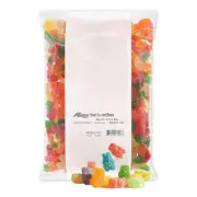 Albanese World's Best Sour Gummi Bears, 4.5lbs of Candy