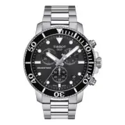 Tissot Seastar 1000 T120.417.11.051.00 Chronograph Quartz Men's Watch New
