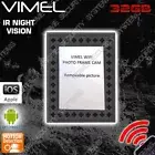 Photo Frame Camera Nanny WIFI 32GB Home Security LIVE Night Vision Small Mini