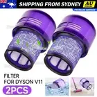 2x Replacement Filter for Dyson V11 Cyclone, V11 Absolute, V11 Animal Vacuum AU2