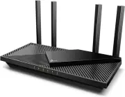 AX3000 WiFi 6 Router - Dual Band Gigabit Speeds with VPN & OneMesh Compatibility