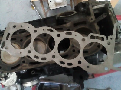 Triumph Stag 2997 V8 Cylinder Head Saver Shim (thick)