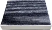 ZUXIM Cabin Filter, for Ford, USA Edge 2.0 S-MAX 2.0 OEM DG9H-18D483-BA LT302C Cabin Air Filter