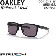 Oakley Sunglasses Holbrook Metal Prizm Lens OO4123 1155